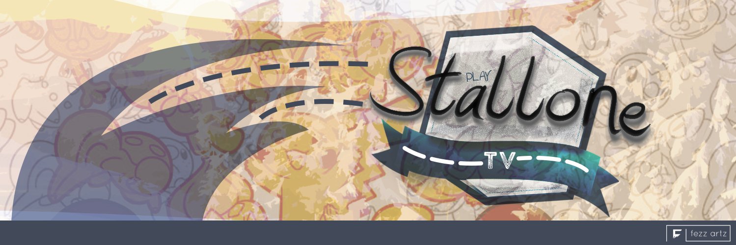 PlayStallone's profile banner image