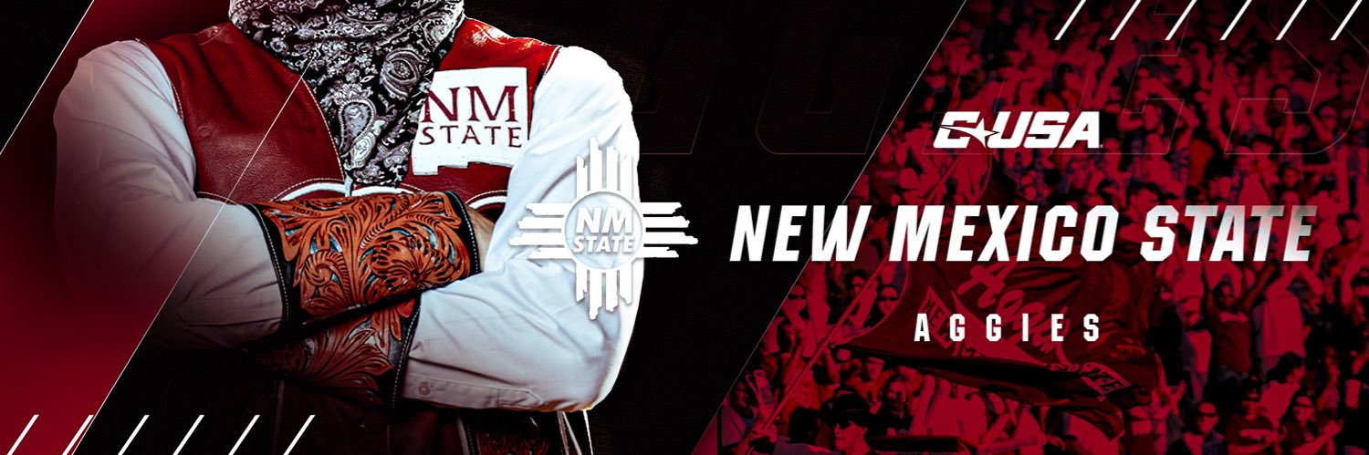NM State Aggies's banner