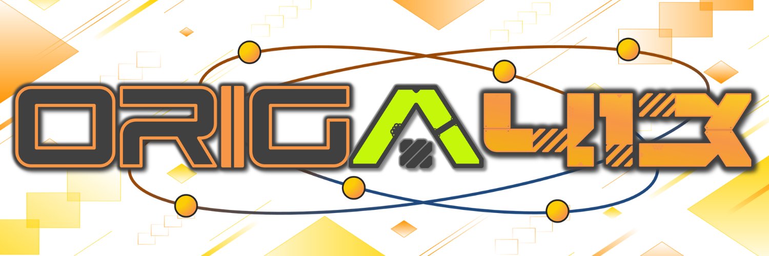 ORIGA413＠Twitchの電子生命体VStreamer⚡ banner