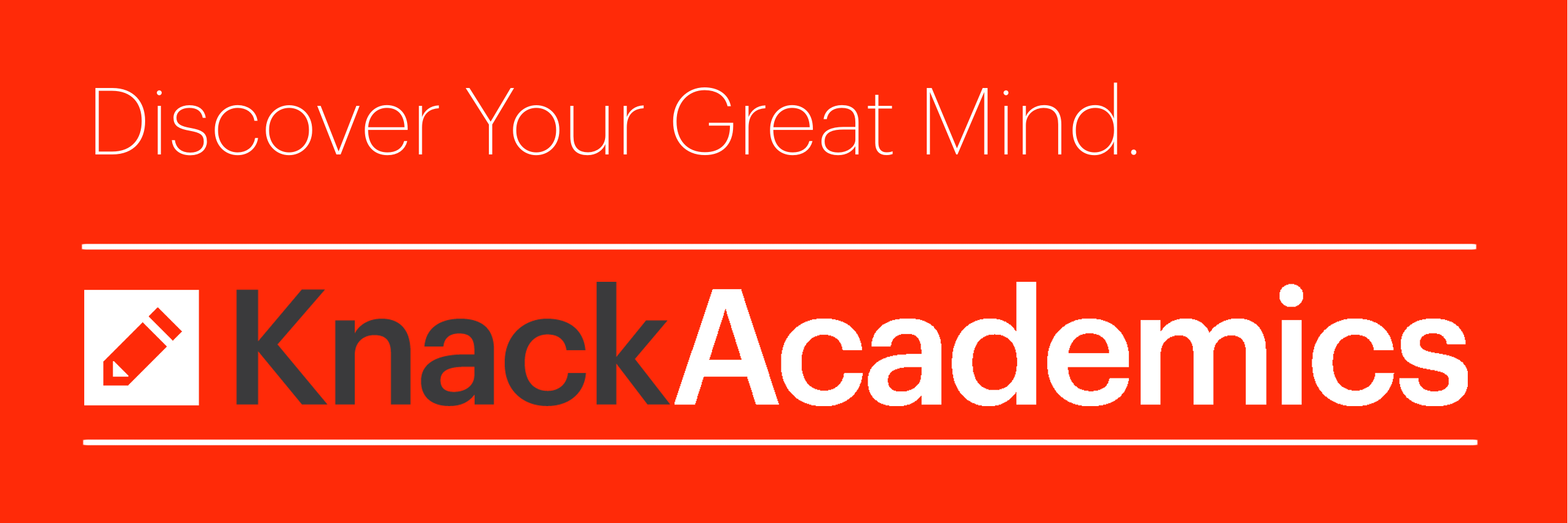 Knack Academics (@knackacademics) / Posts / X