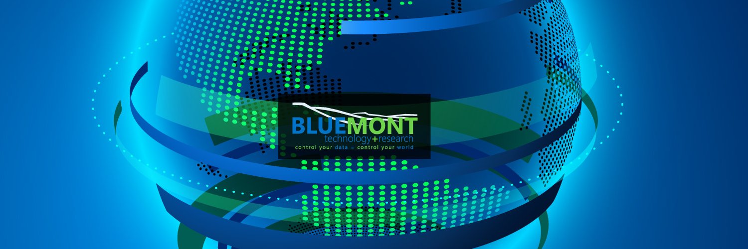 Bluemont's profile banner image