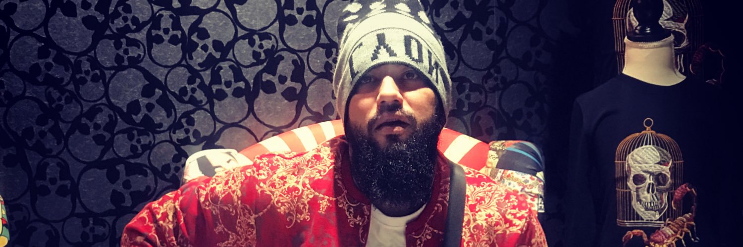 Edrian el carajito banner