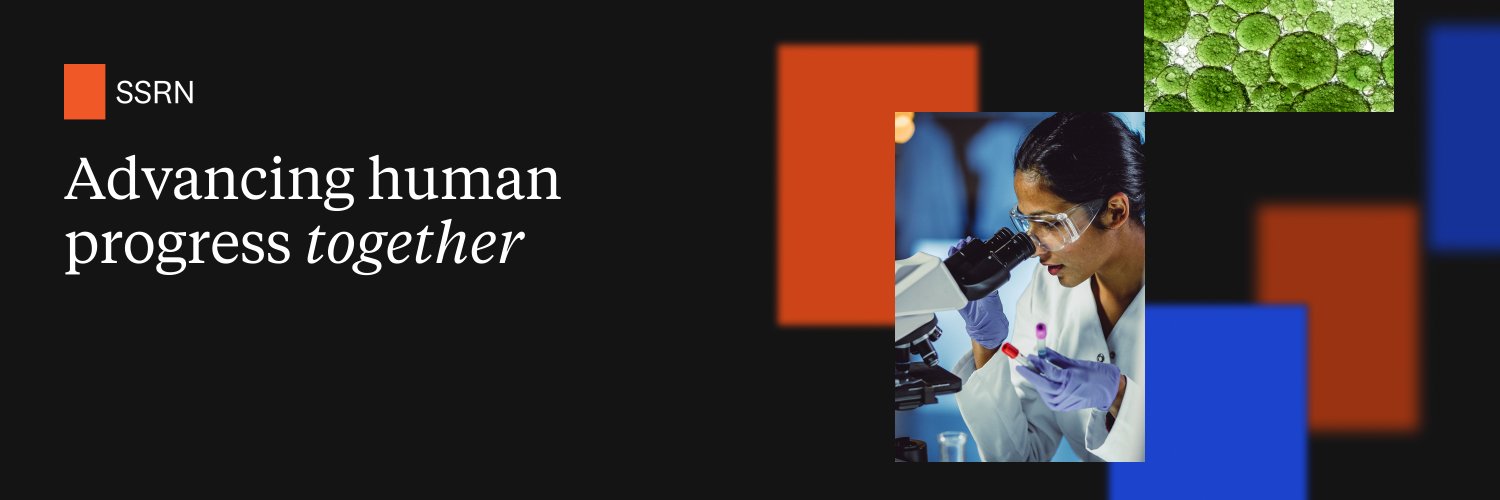 SSRN's banner