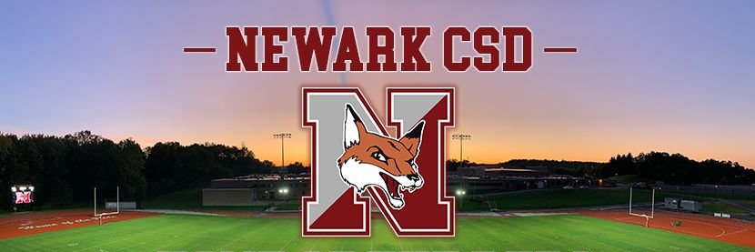 Newark Central School District banner