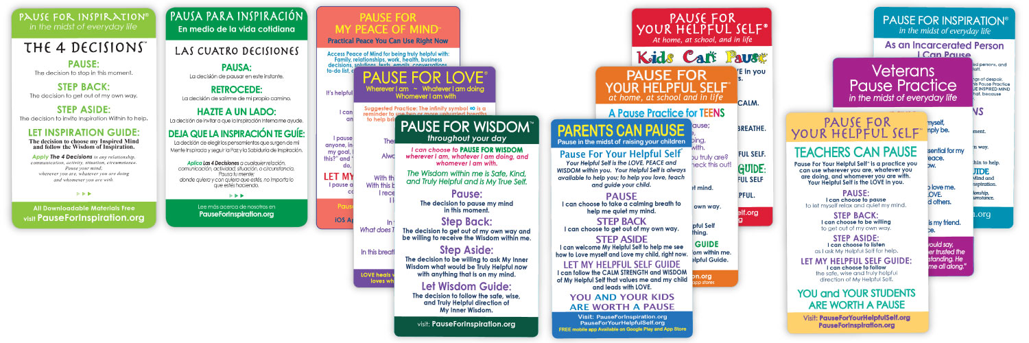 PauseForInspiration banner