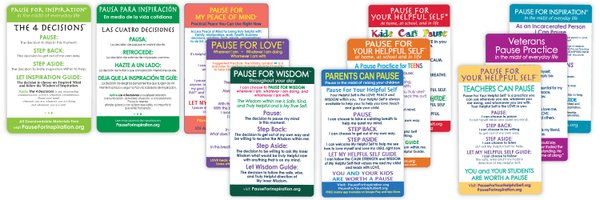 pauseforinspire Profile Banner