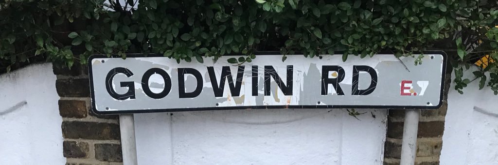 Gary D Godwin banner