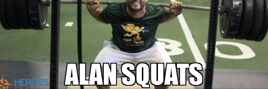 AlanSquats's profile banner image