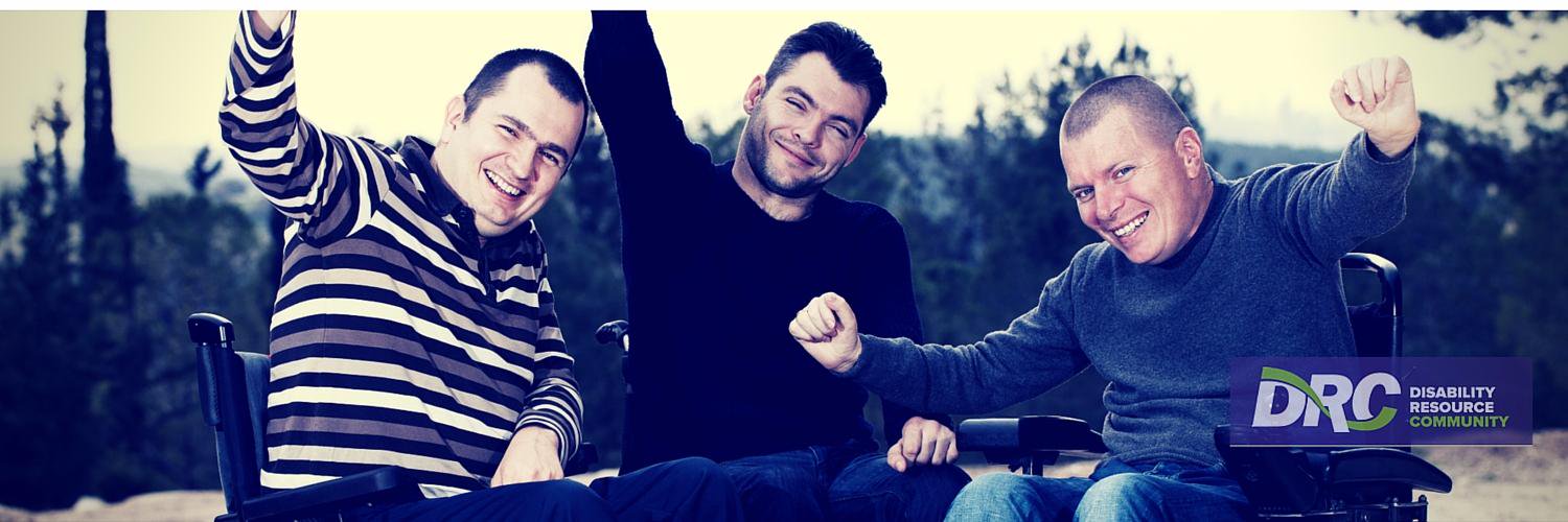 DisabResCom's profile banner image