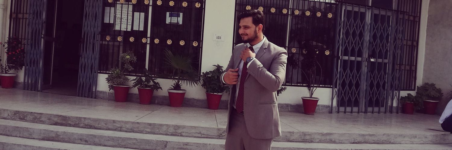 mkamran869's profile banner image