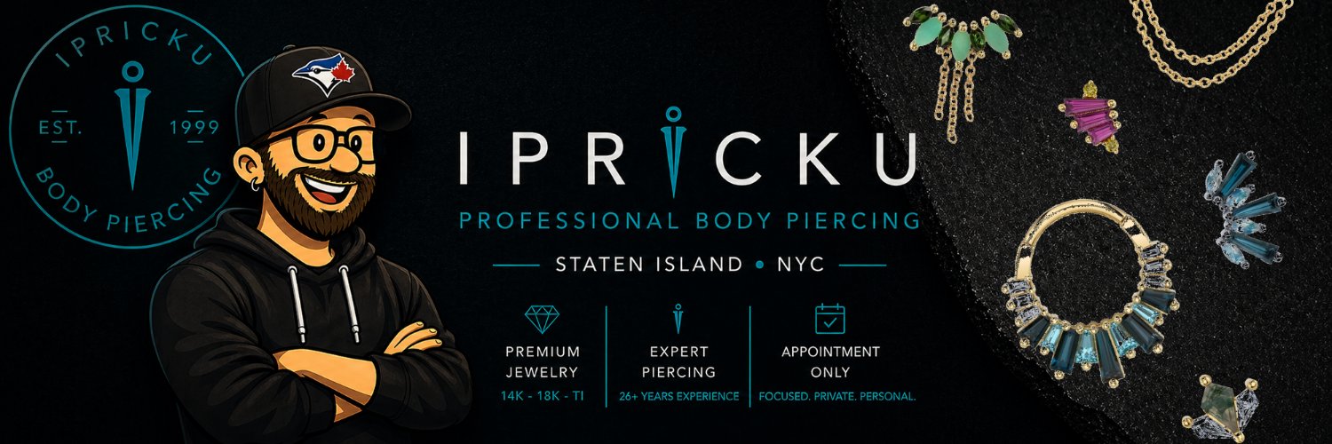 ipricku's profile banner image