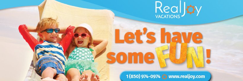 realjoyvacay's profile banner image