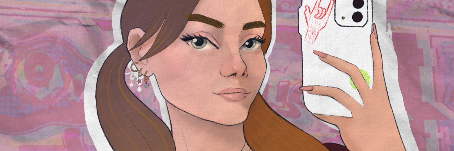 Criishine's profile banner image