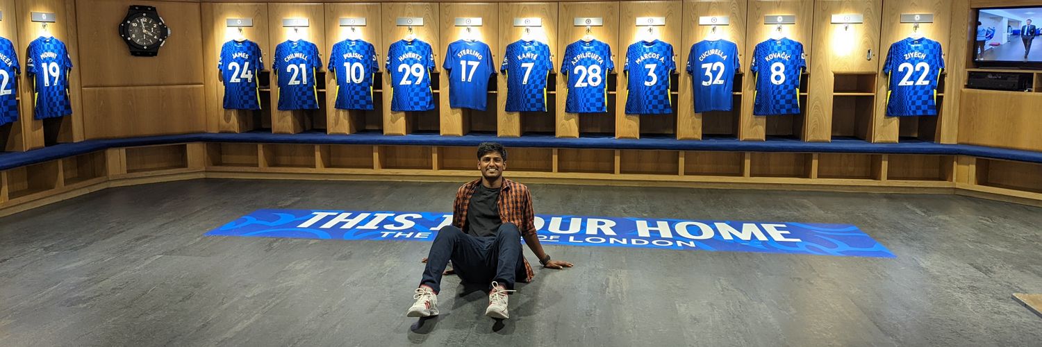 dhanush_dr's profile banner image