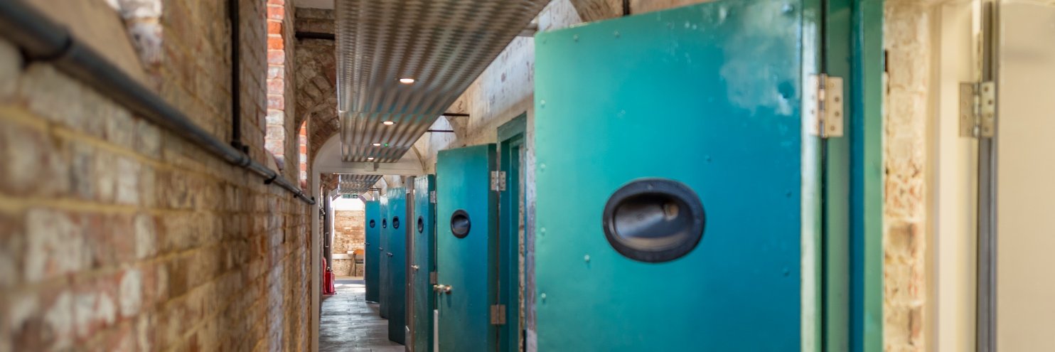 Cell Block Studios banner