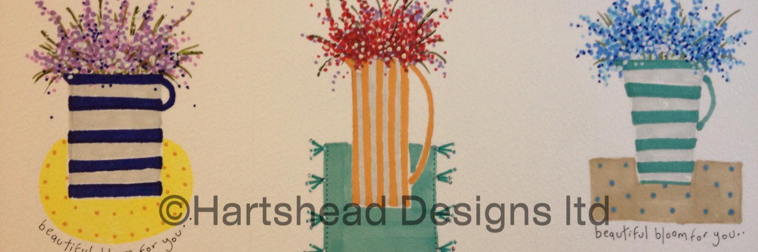 HartsheadDesign's profile banner image