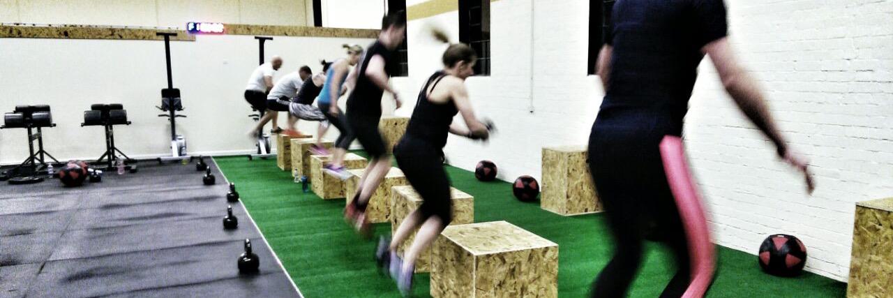 CrossFitSY1's profile banner image