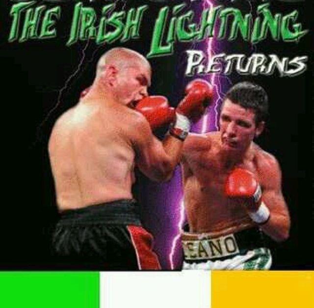 irishlightning2's profile banner image
