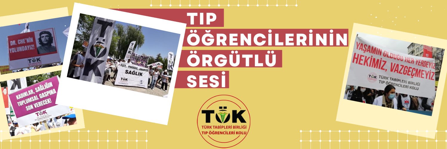 Tıp Öğrencileri Kolu banner