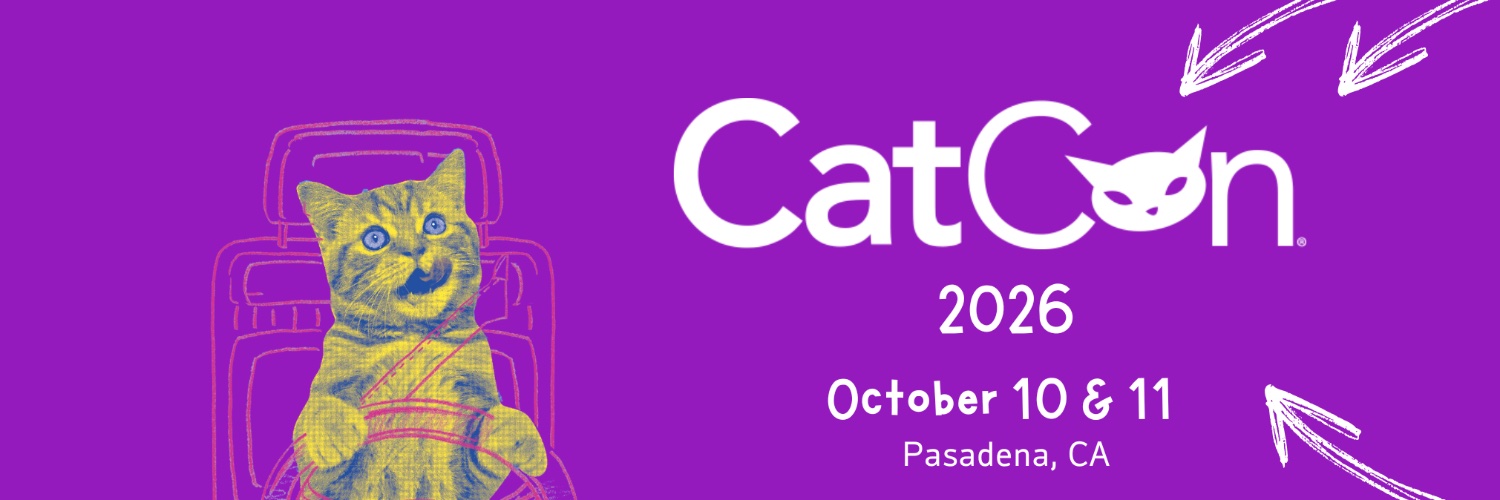 CatConWorldwide banner
