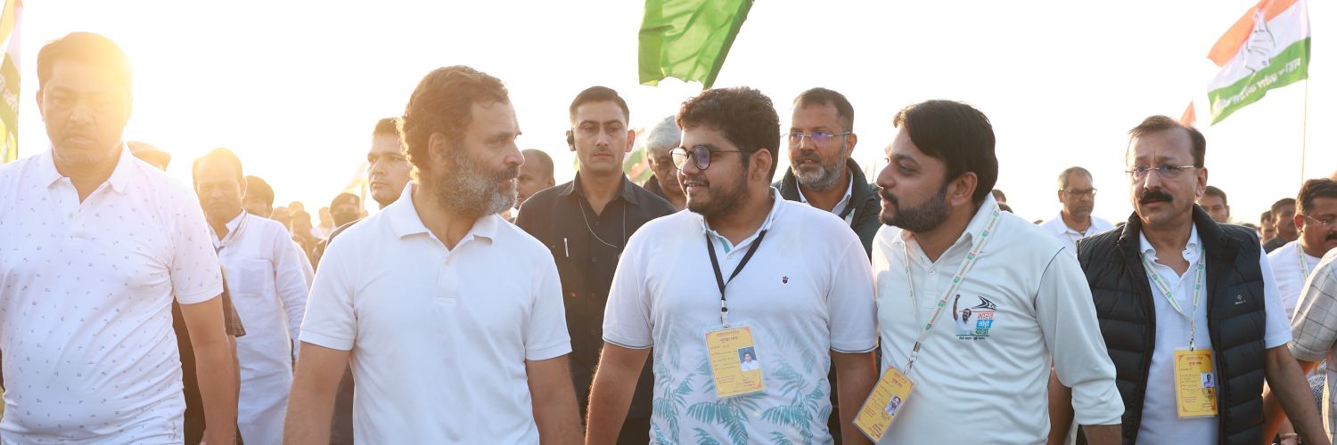 Harshad Patil banner