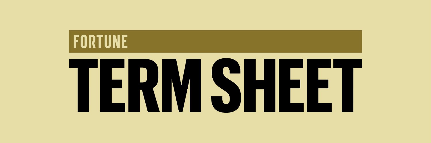 Fortune Term Sheet banner