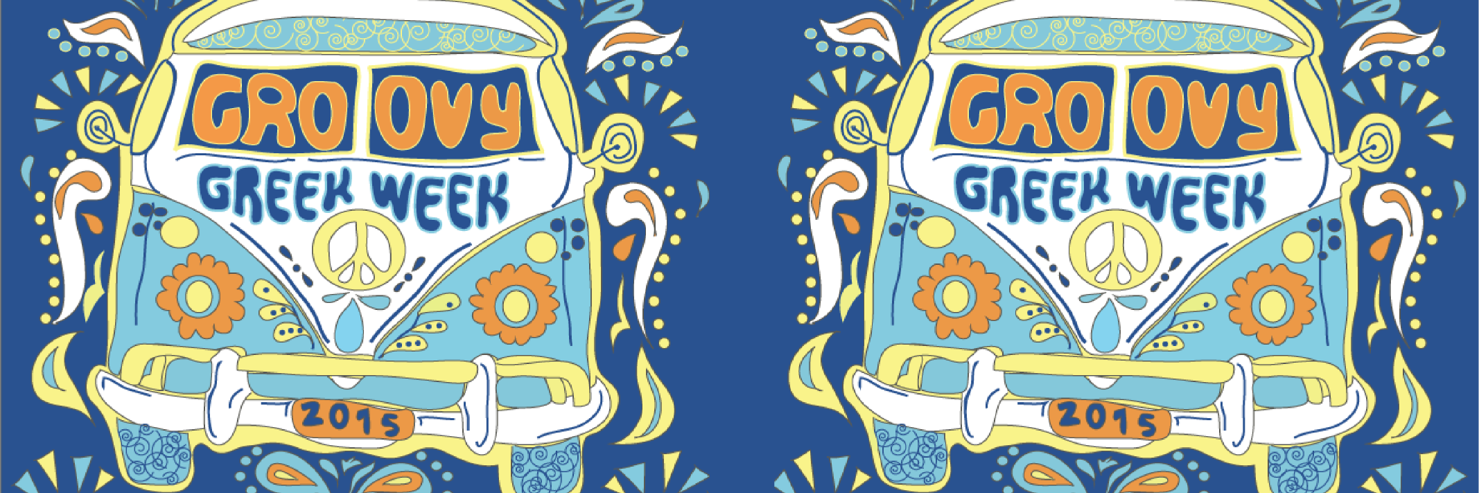 Miami U Greek Week banner