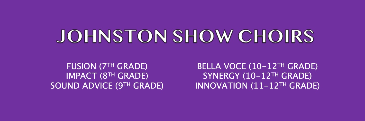 JOHNSTON SHOWZAM banner