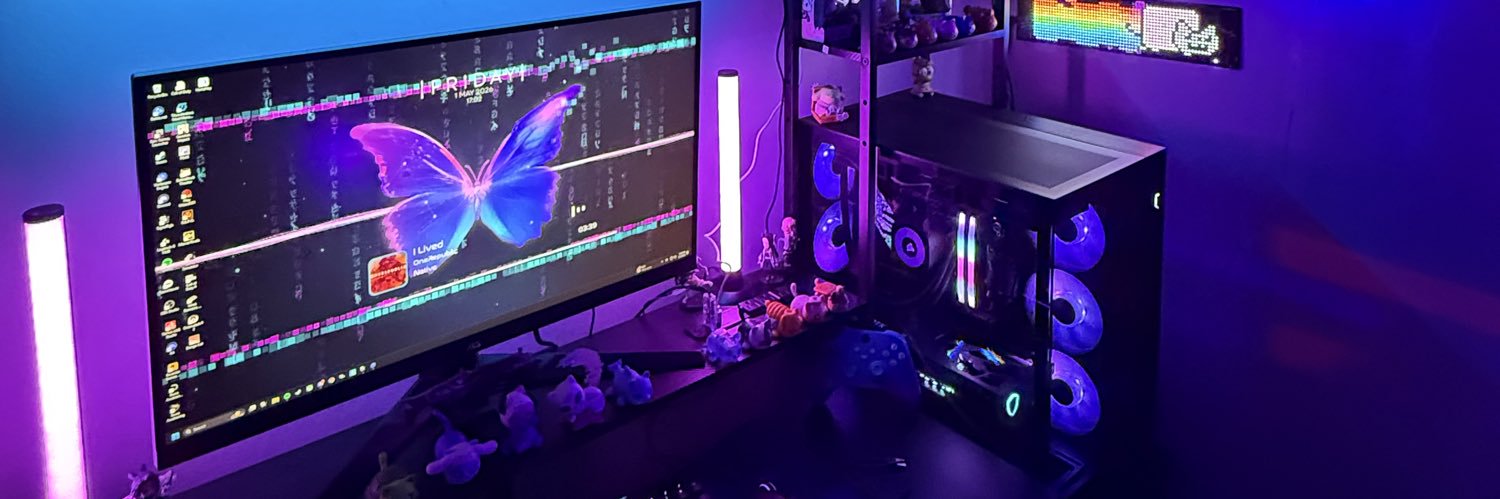 Jamiesaurr's profile banner image