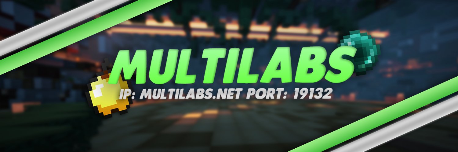 MultiLabs Network💎 banner