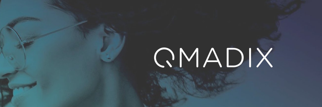 Qmadix's profile banner image