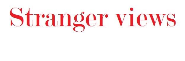StrangerViews's profile banner image