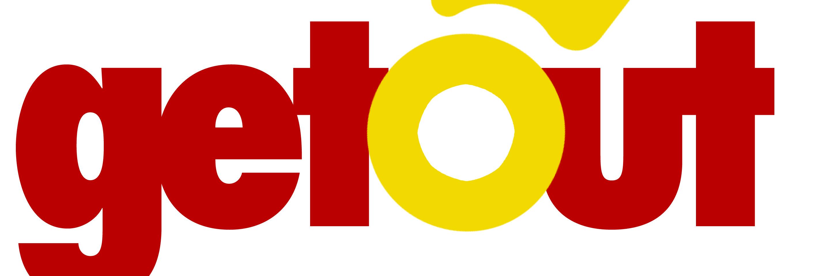 Get Out! banner