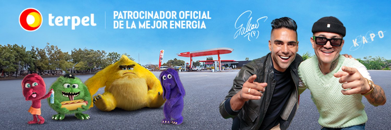 Terpel Colombia banner