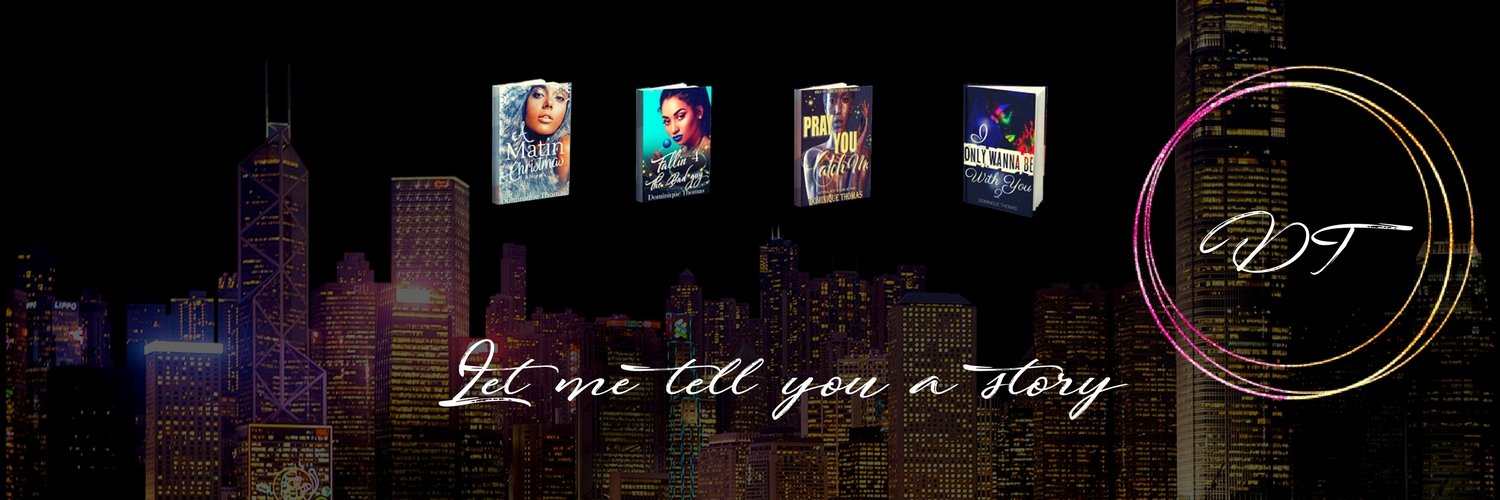 AuthoressThomas's profile banner image