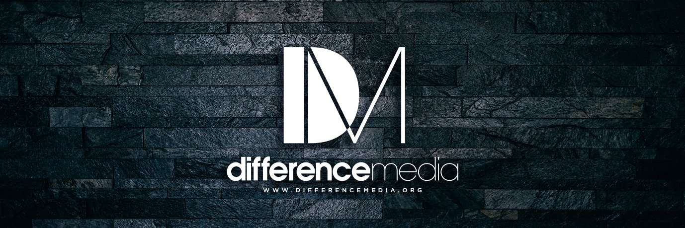 DifferenceMedia's profile banner image