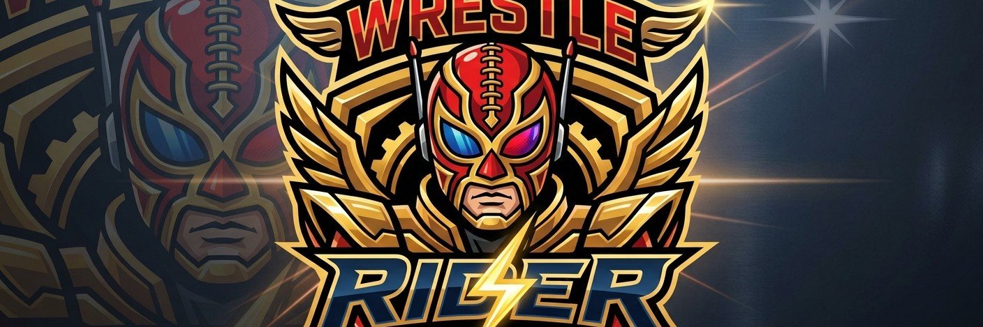 WrestleRider's profile banner image