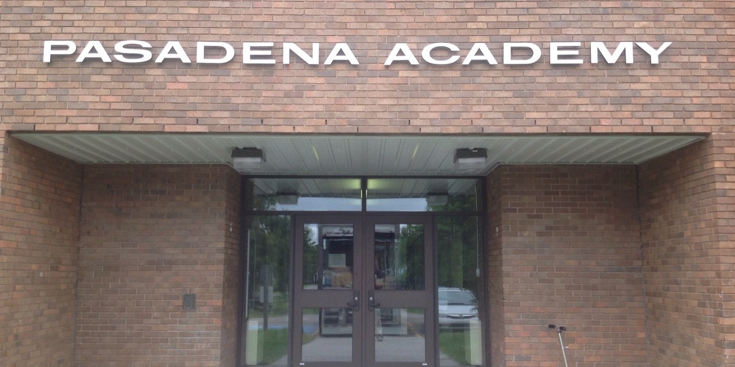 Pasadena Academy banner