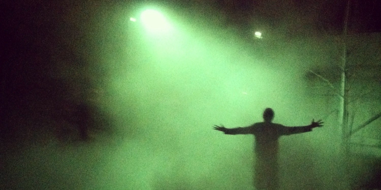 Saul Wright banner