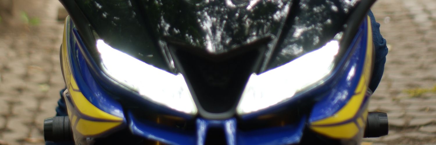 denytama's profile banner image