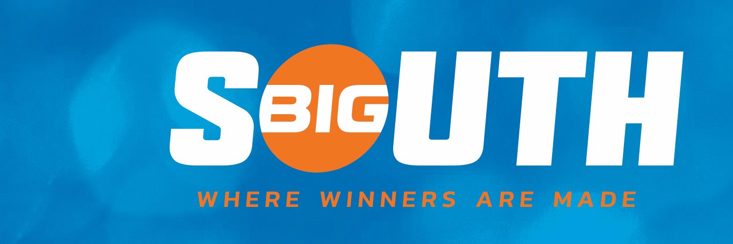 Big South Conference's banner