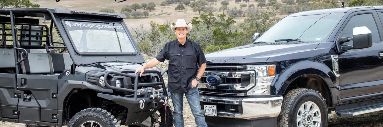 waynespringer's profile banner image