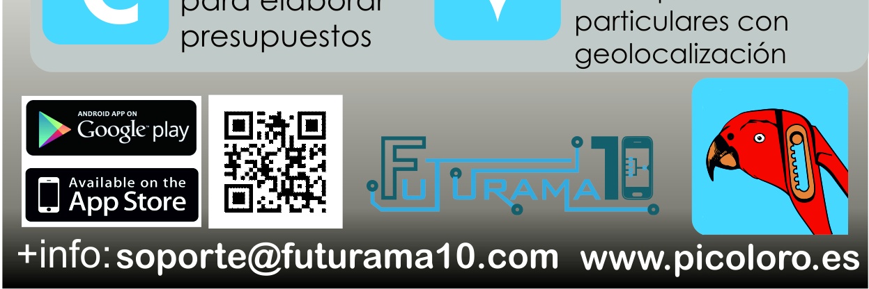 PICOLORO FONTANERIA banner