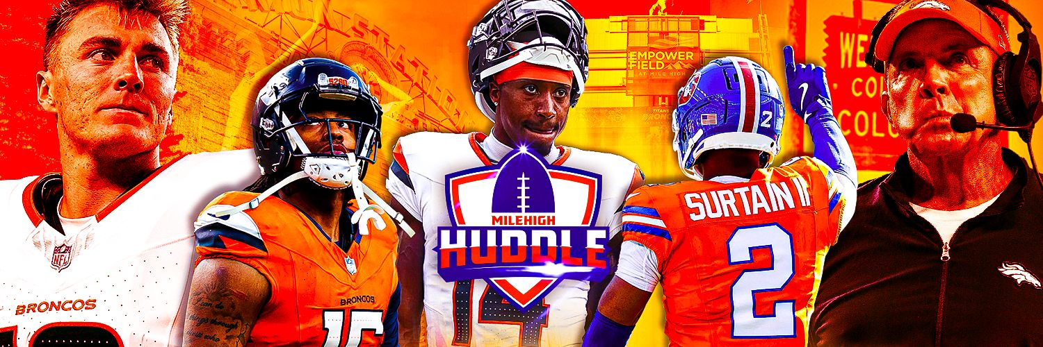 Mile High Huddle's banner