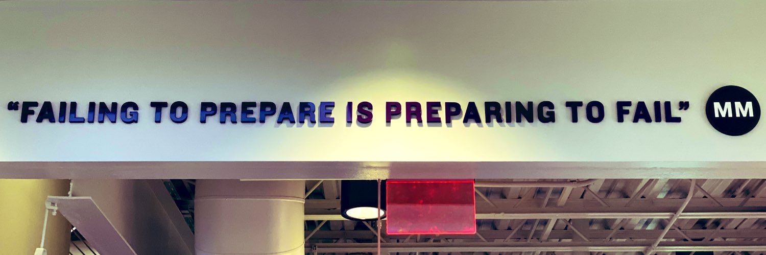 Michael Moore II banner