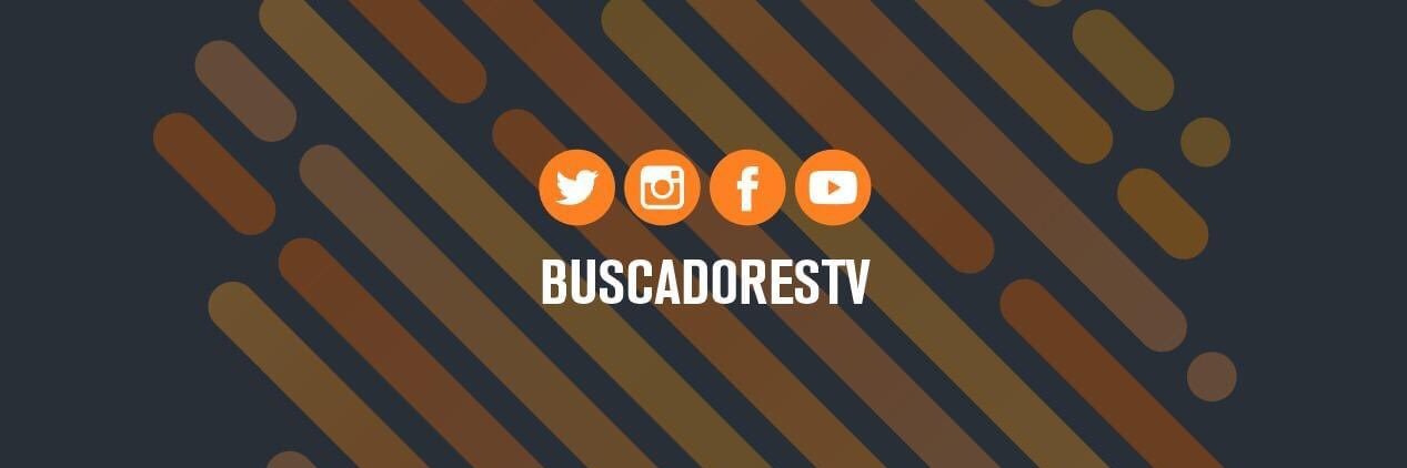 Programa BUSCADORES's banner
