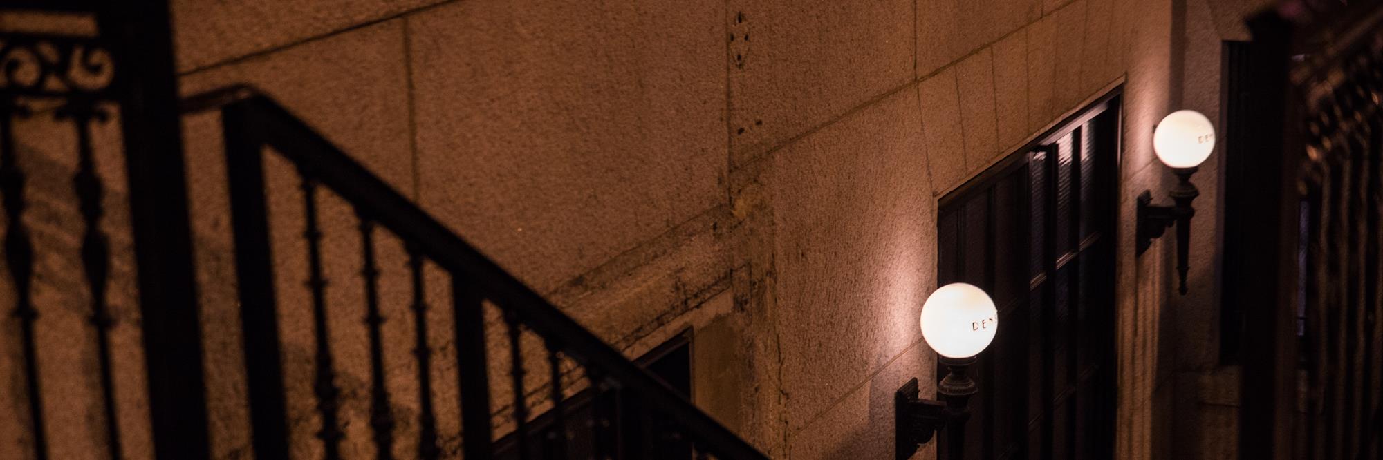 Denson Liquor Bar banner