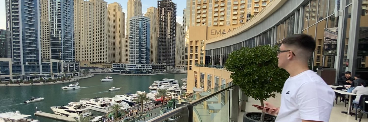 Luke Matheson banner