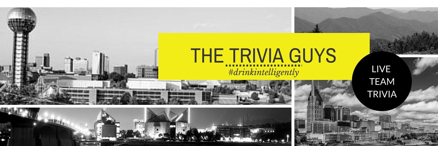 Trivia Guys banner