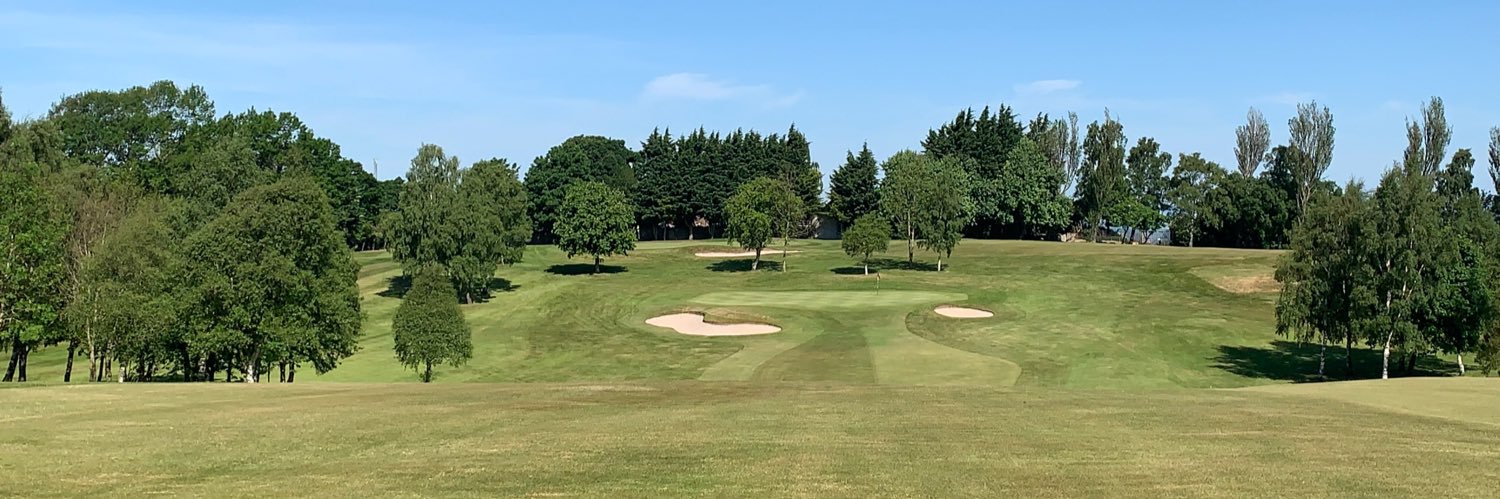 Baberton Golf Club banner